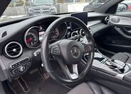 Mercedes-Benz Třídy C Sedan 2,1 l 150 kw
