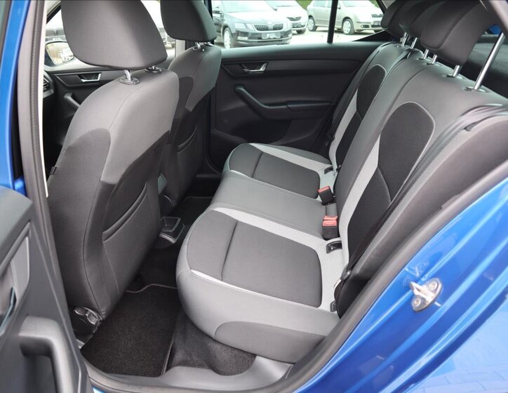 Škoda Fabia Hatchback 999,0 81 kw