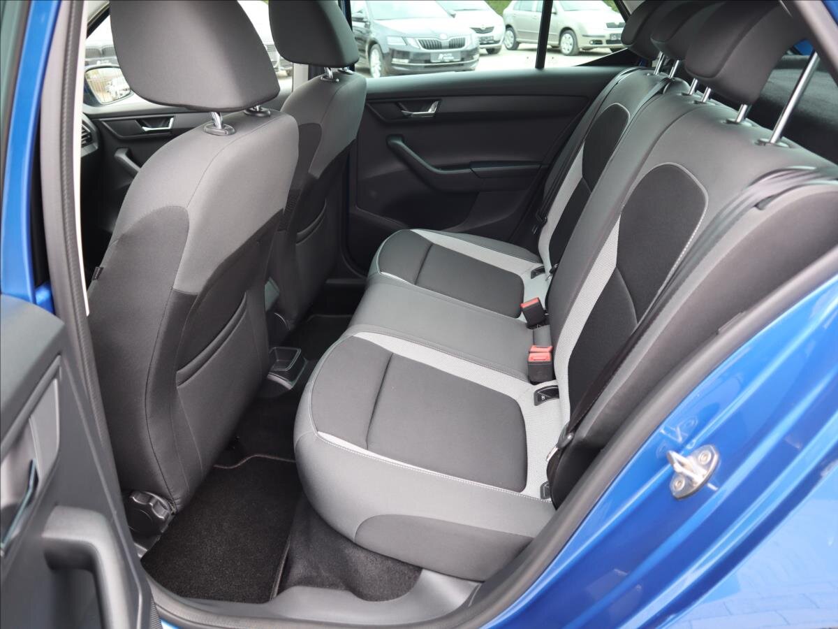 Škoda Fabia Hatchback 999,0 81 kw