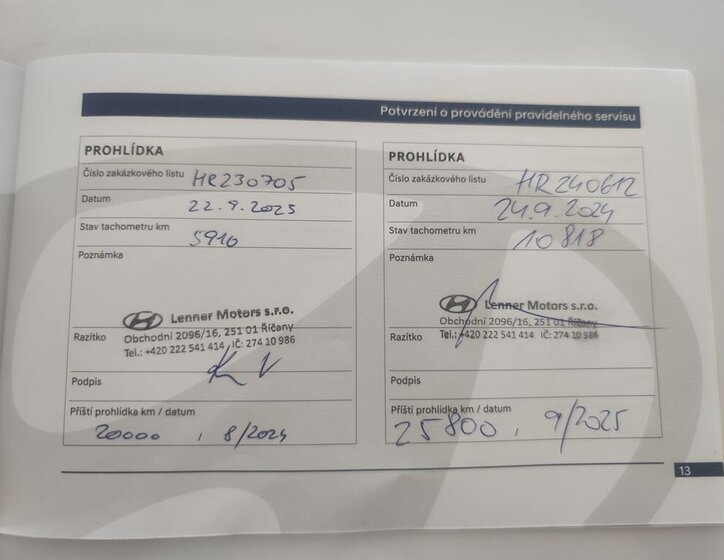 Hyundai Tucson SUV / Terénní 1,6 l 110 kw