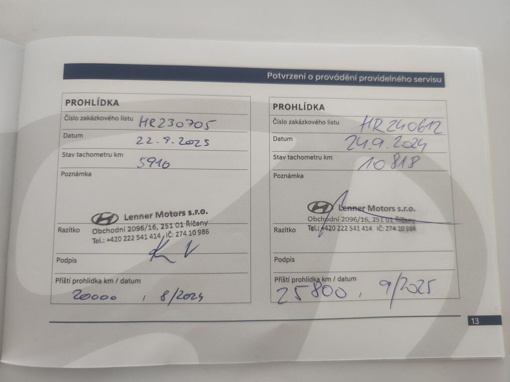 Hyundai Tucson SUV / Terénní 1,6 l 110 kw