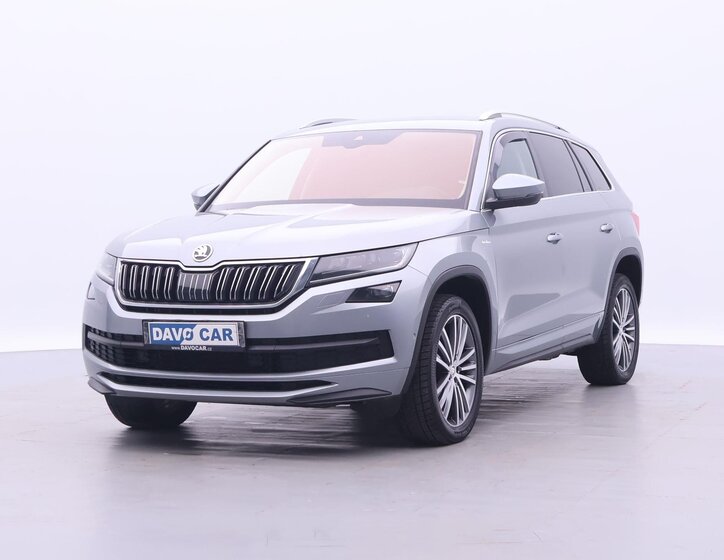 Škoda Kodiaq SUV / Terénní 2,0 l 140 kw