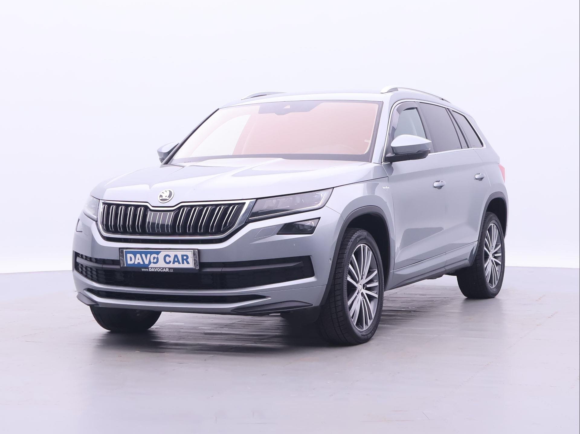 Škoda Kodiaq SUV / Terénní 2,0 l 140 kw