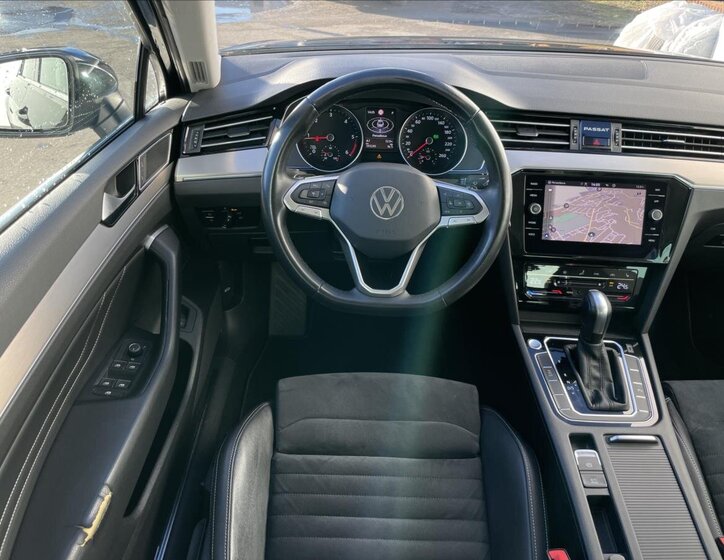 Volkswagen Passat 7