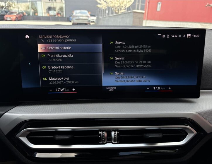 BMW Řada 3 Sedan / Limuzína 2,0 l 115 kw