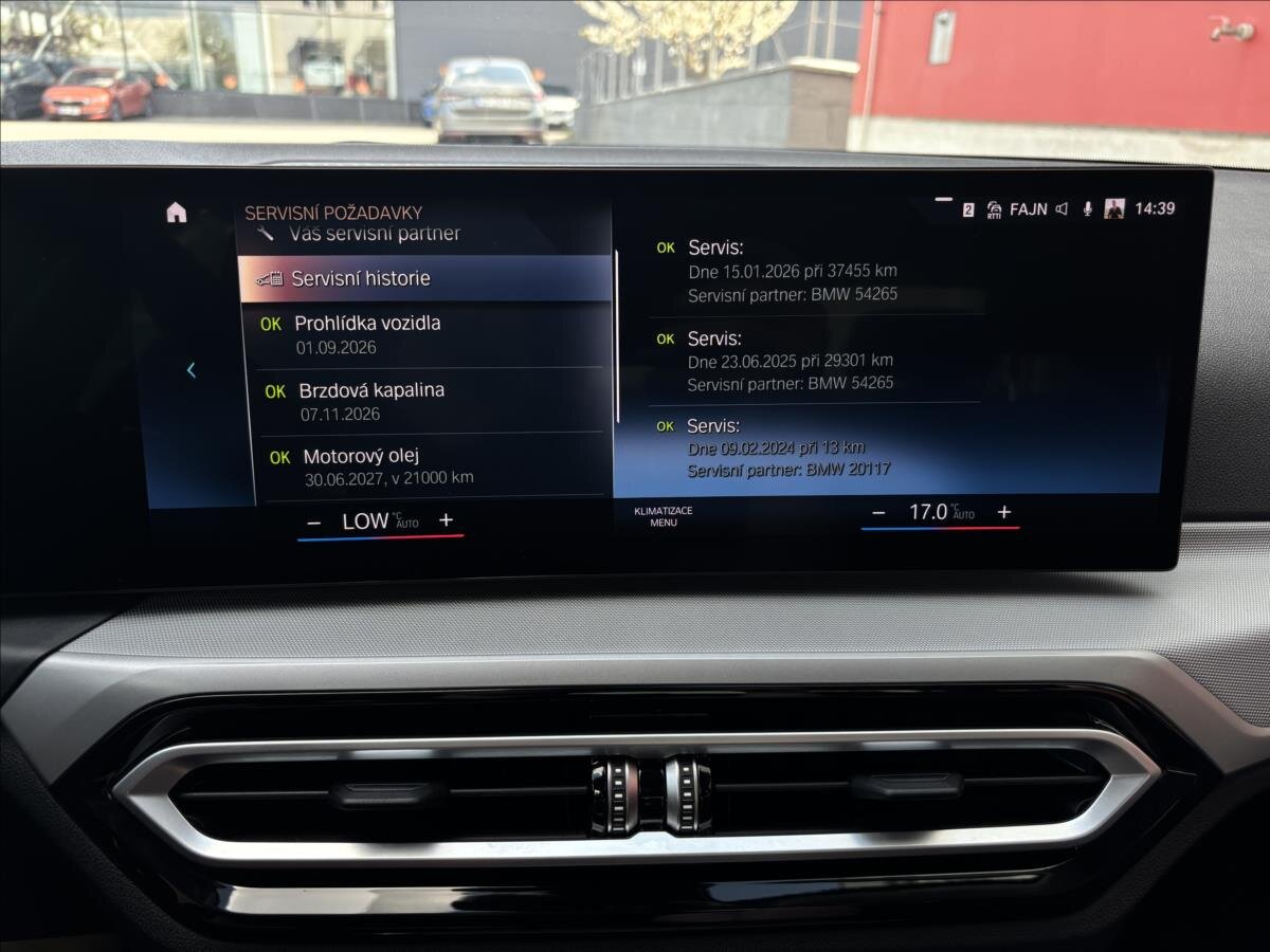 BMW Řada 3 Sedan / Limuzína 2,0 l 115 kw