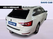 Škoda Superb Kombi 2,0 l 110 kw