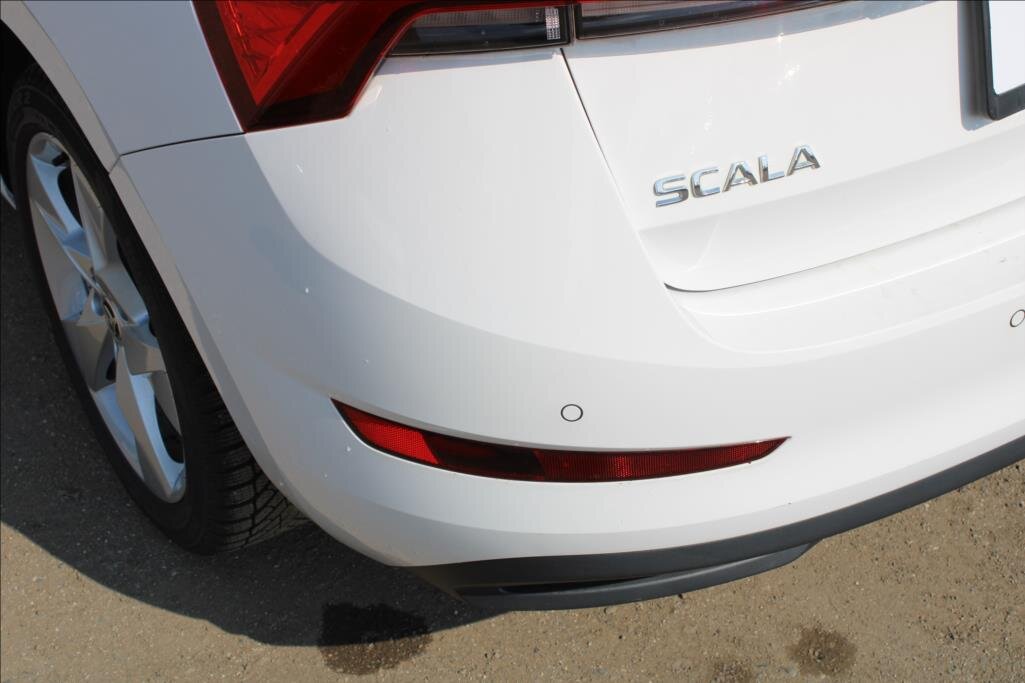 Škoda Scala Hatchback 1,5 l 110 kw