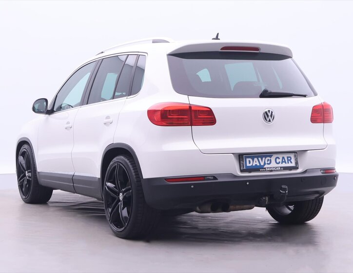 Volkswagen Tiguan SUV / Terénní 2,0 l 132 kw