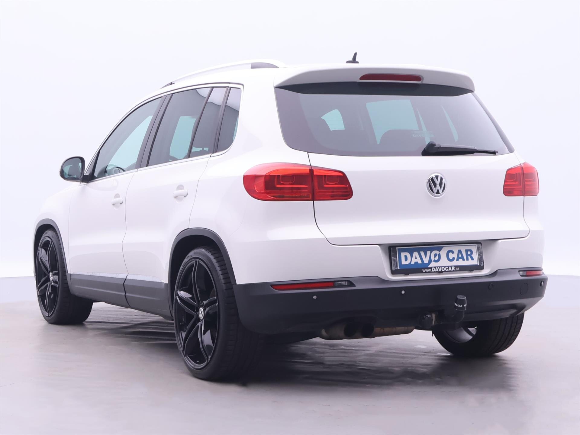 Volkswagen Tiguan SUV / Terénní 2,0 l 132 kw