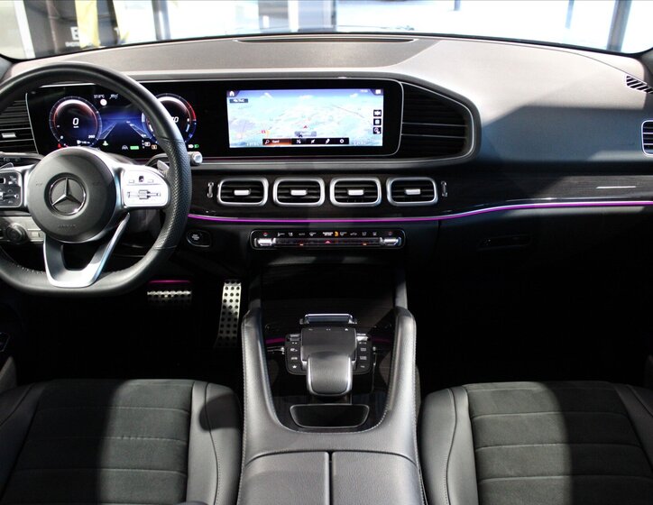 Mercedes-Benz GLE 11