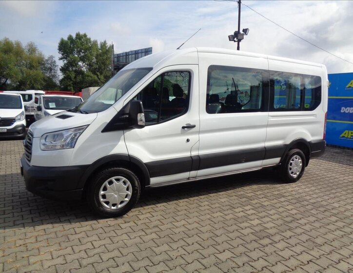 Ford Transit Ostatní 2,0 l 96 kw