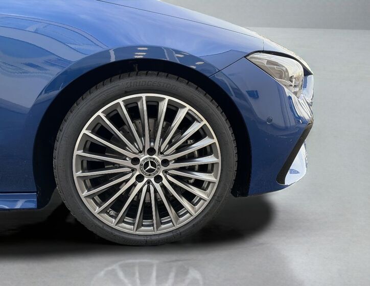 Mercedes-Benz CLA 15