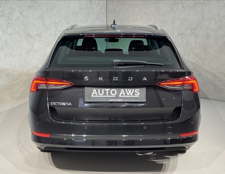 Škoda Octavia Kombi 2,0 l 110 kw