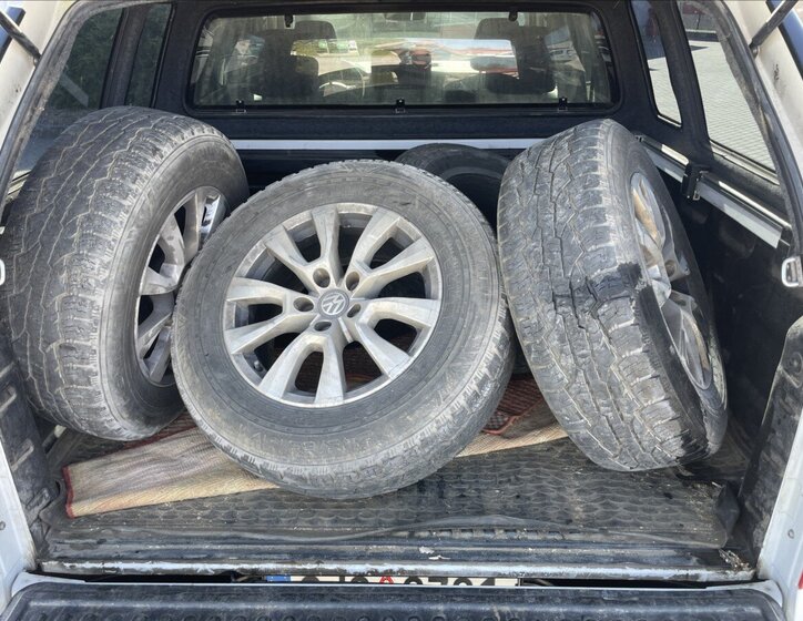 Volkswagen Amarok Pick-up 3,0 l 150 kw