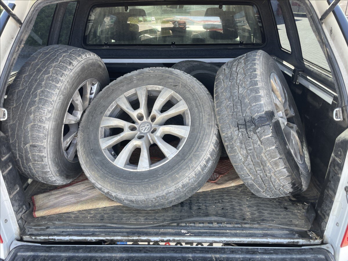 Volkswagen Amarok Pick-up 3,0 l 150 kw