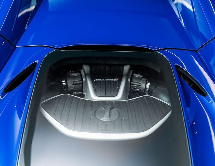 McLaren 650S Spider 25