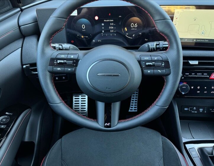 Hyundai Tucson SUV 1,6 l 110 kw