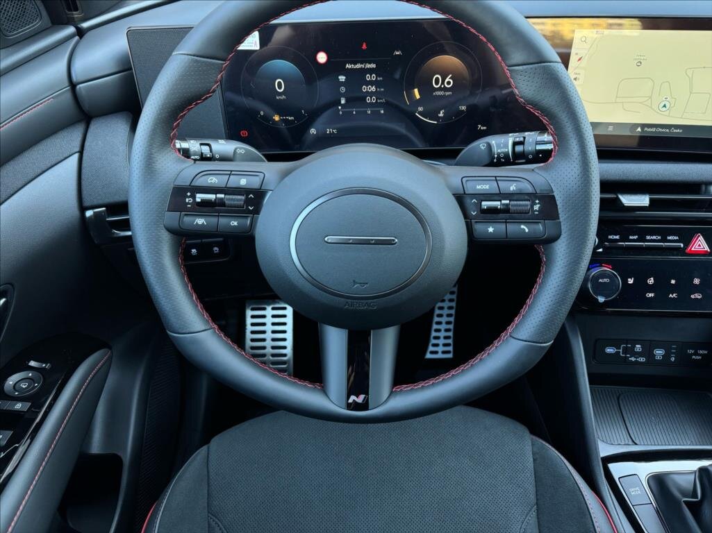 Hyundai Tucson SUV 1,6 l 110 kw