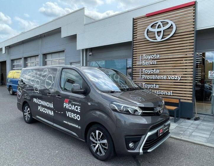 Toyota ProAce Verso 2