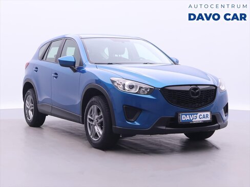 Mazda CX-5 SUV / Terénní 2,0 l 121 kw