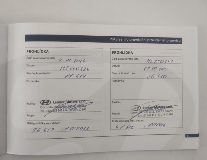 Hyundai i30 Kombi 998,0 88 kw