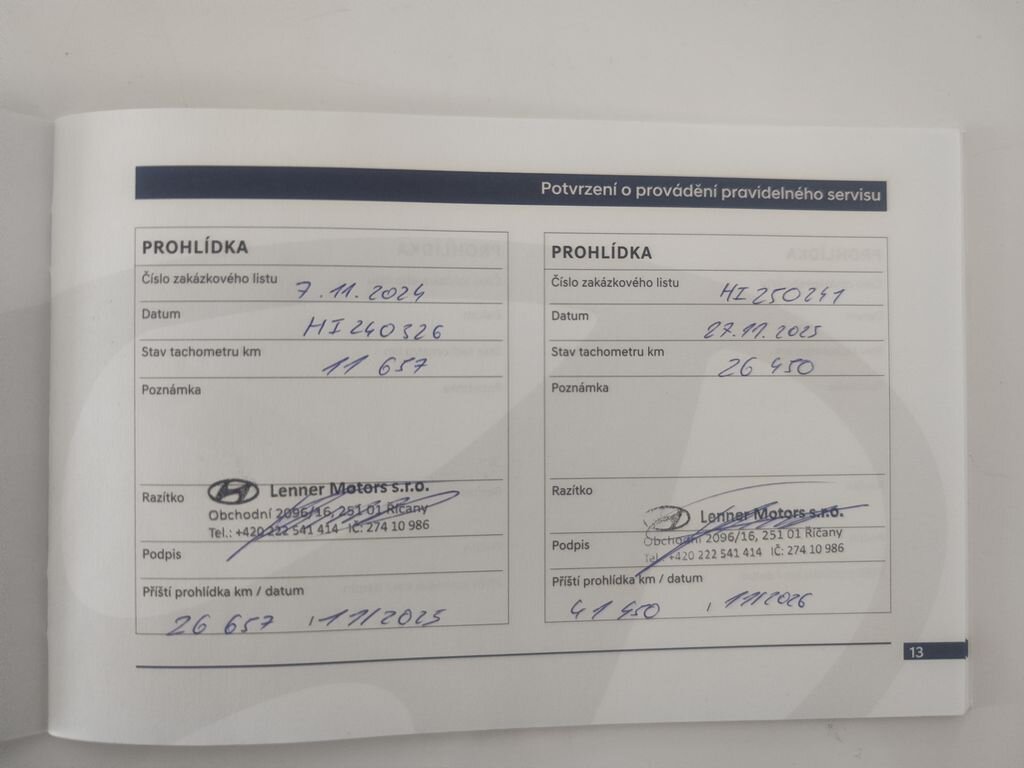 Hyundai i30 Kombi 998,0 88 kw