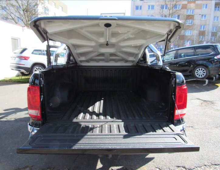 Volkswagen Amarok Pick-up 2,0 l 120 kw