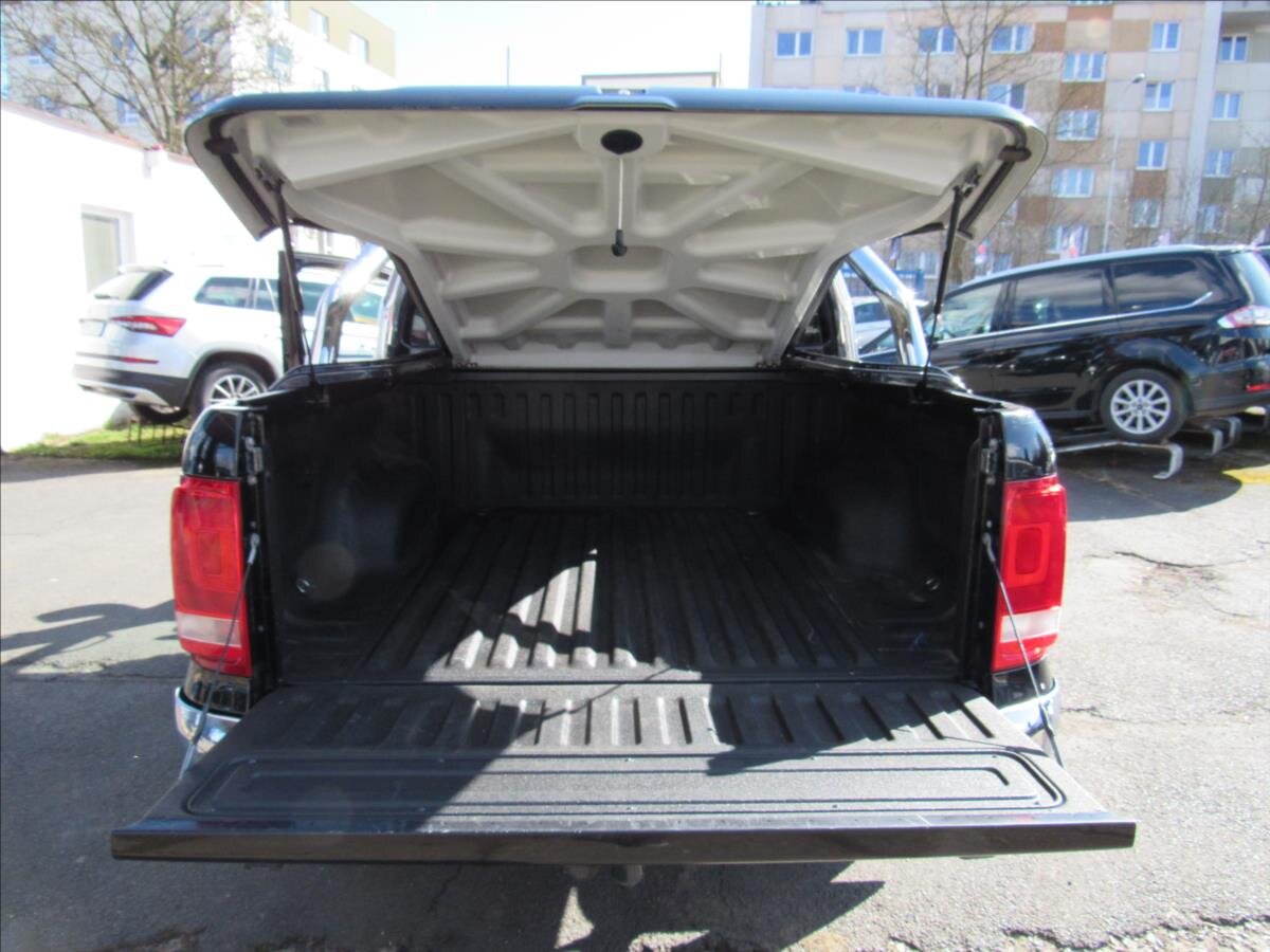 Volkswagen Amarok Pick-up 2,0 l 120 kw