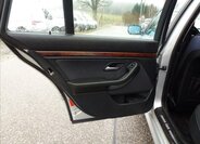 BMW Řada 5 Kombi 2,2 l 125 kw