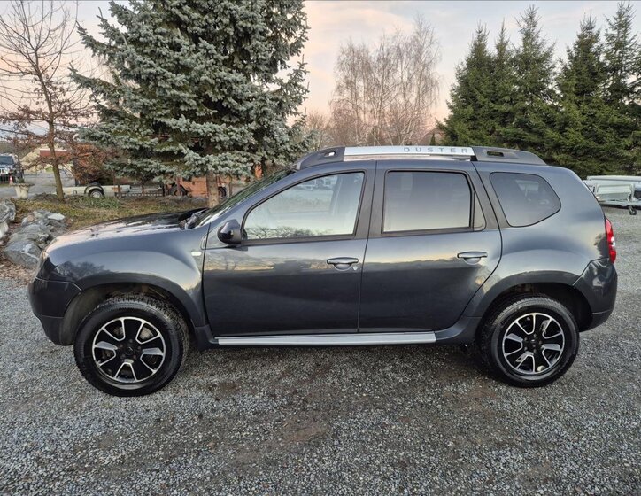 Dacia Duster Kombi 1,6 l 84 kw