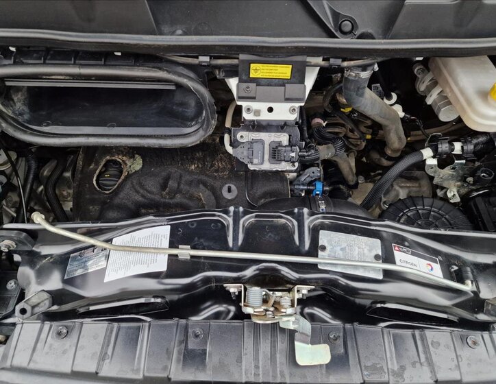 Citroën Jumper Skříň 2,2 l 103 kw