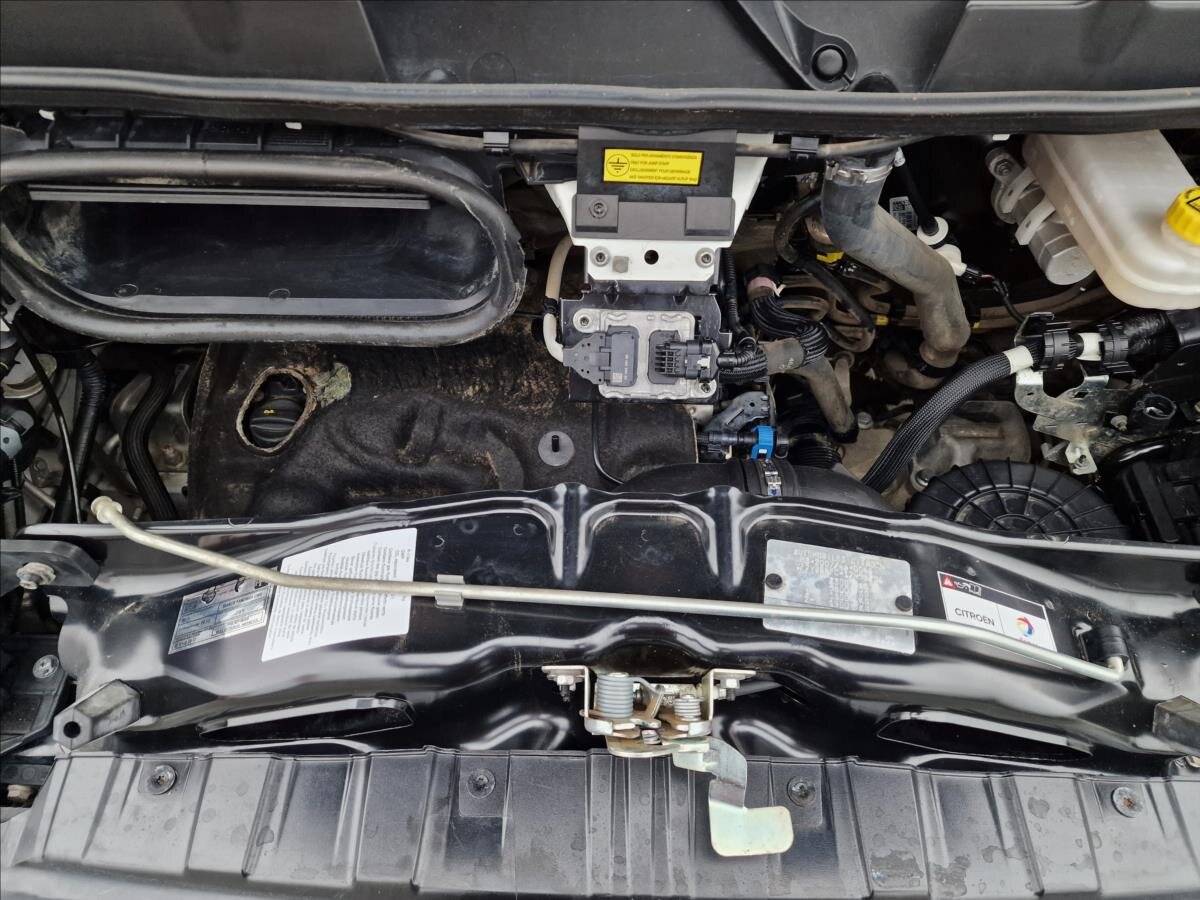 Citroën Jumper Skříň 2,2 l 103 kw