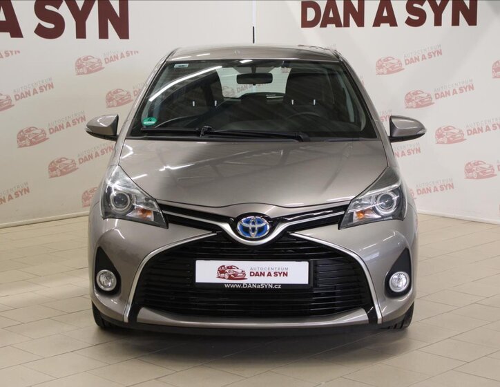 Toyota Yaris Hatchback 1,5 l 74 kw