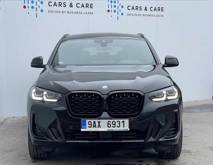 BMW X4 22