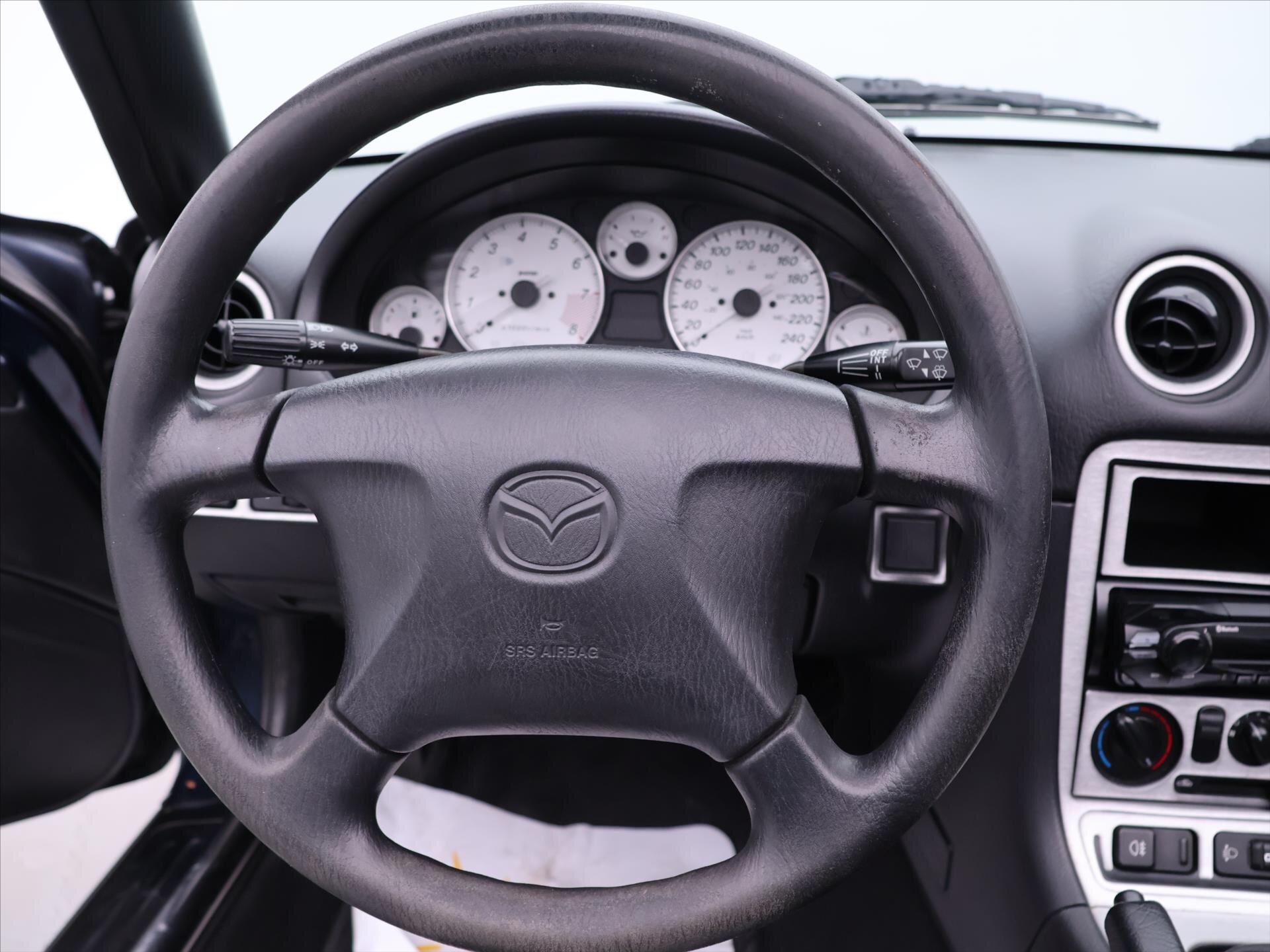 Mazda MX-5 Kabriolet 1,6 l 81 kw