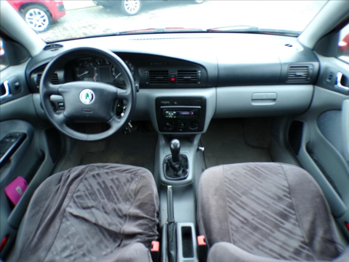 Škoda Octavia Liftback 1,6 l 75 kw