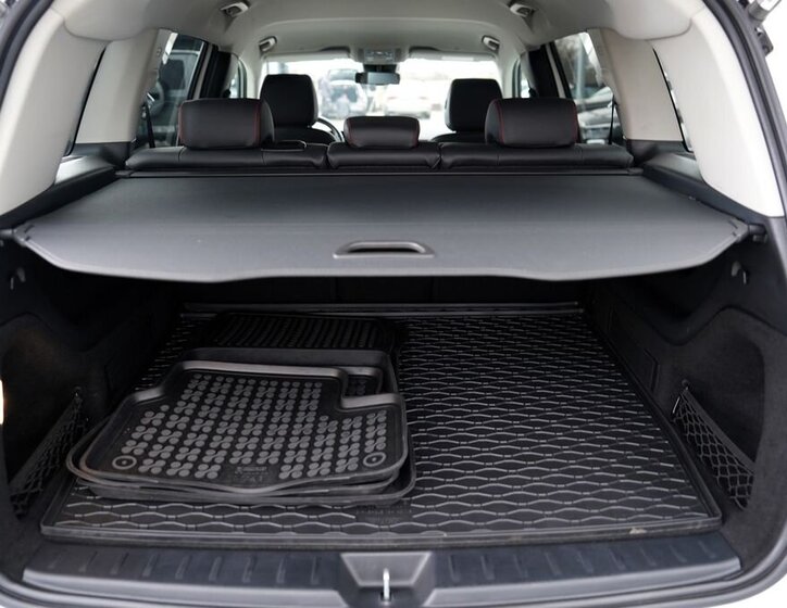 Mercedes-Benz GLB SUV / Terénní 2,0 l 110 kw