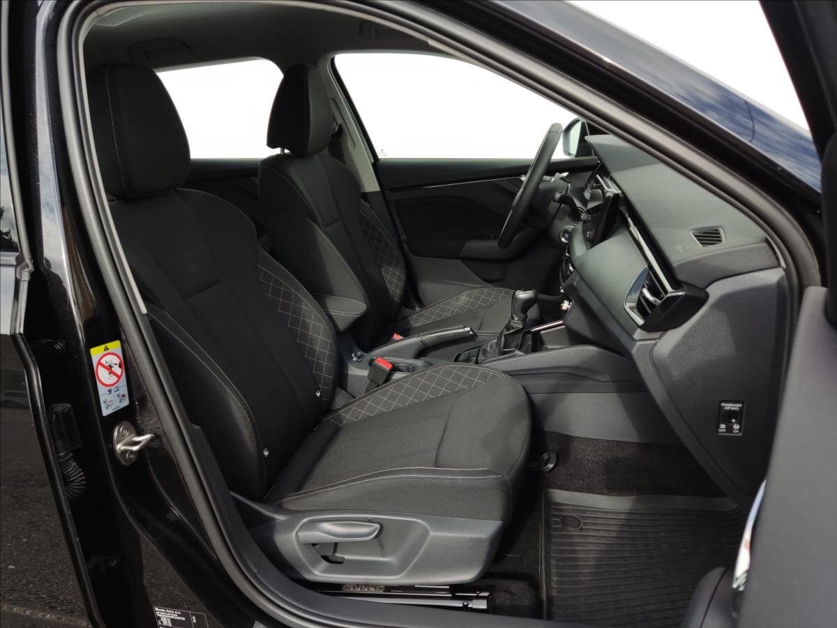 Škoda Kamiq SUV / Terénní 999,0 81 kw