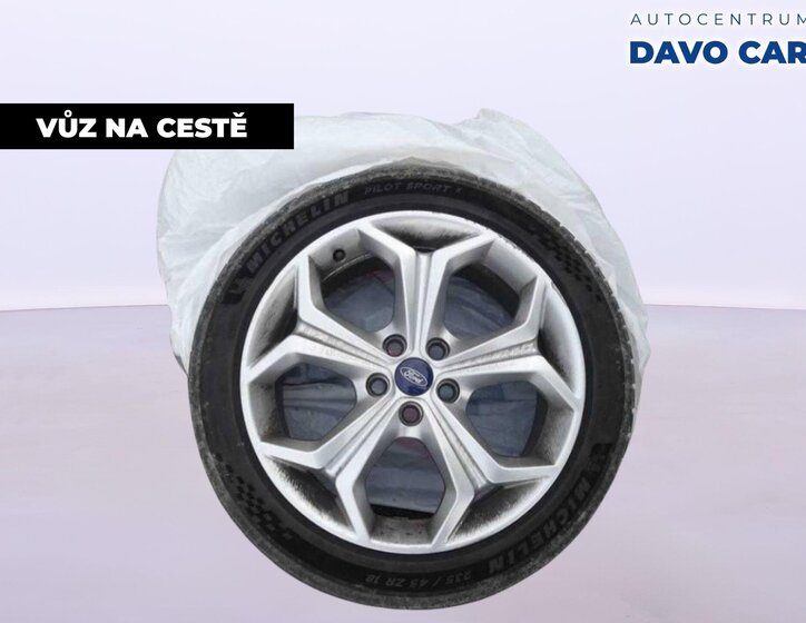 Ford S-MAX MPV 2,2 l 147 kw