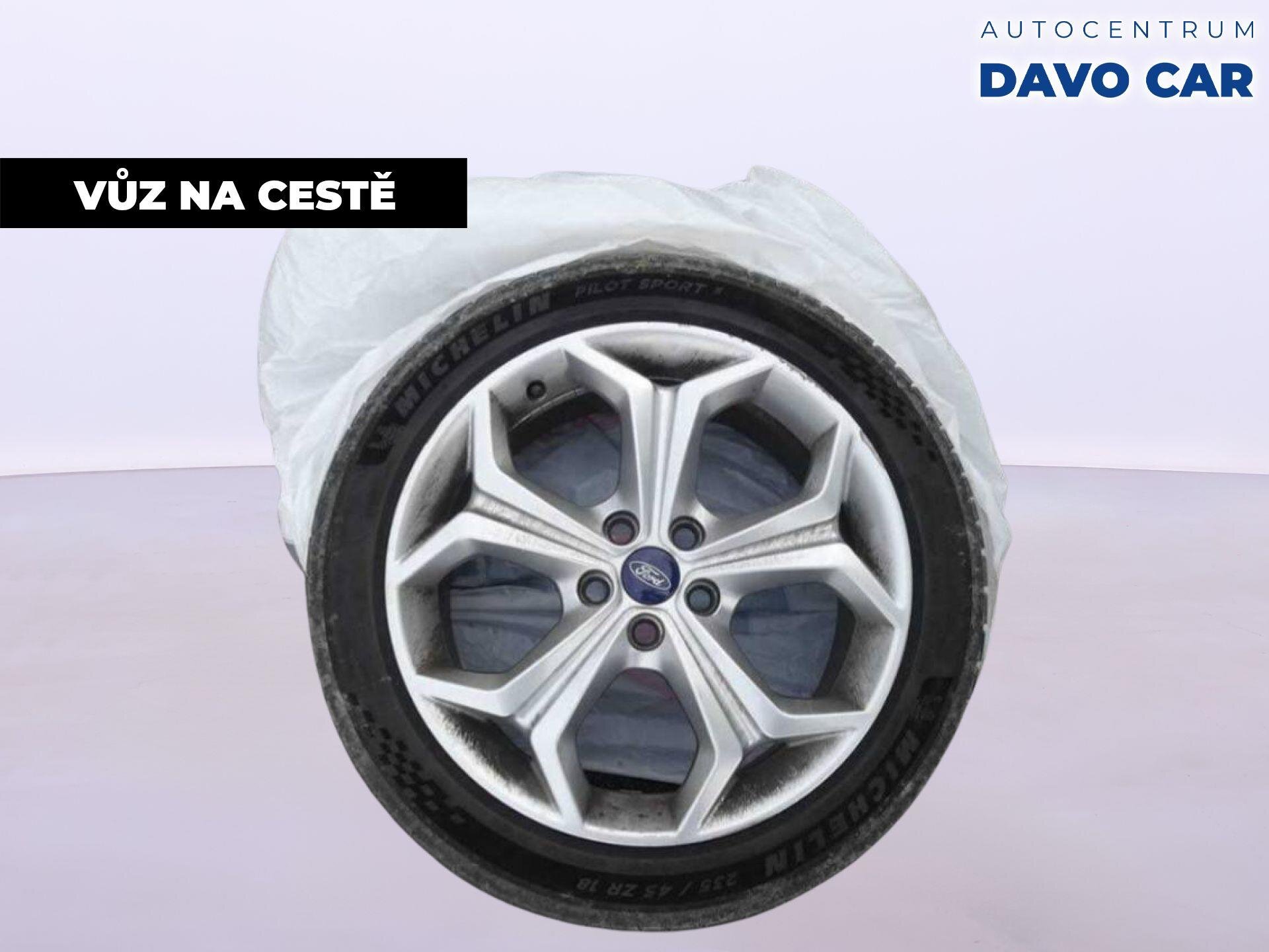 Ford S-MAX MPV 2,2 l 147 kw