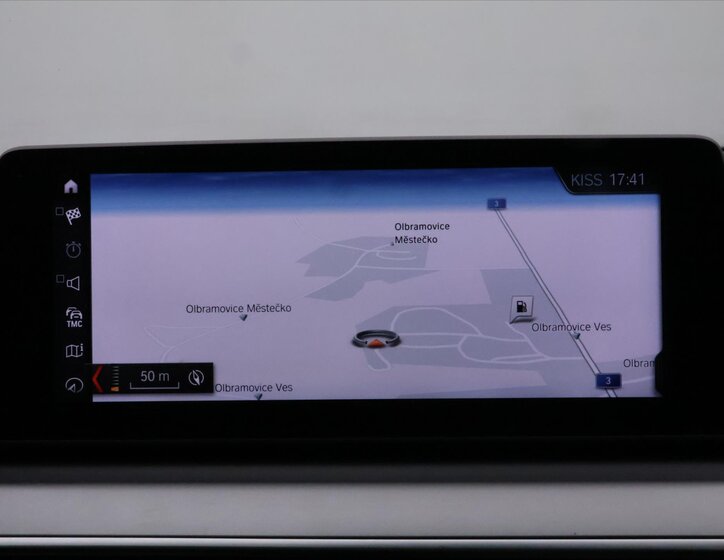 BMW Řada 5 Kombi 2,0 l 170 kw