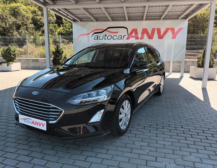 Ford Focus Kombi 1,5 l 88 kw