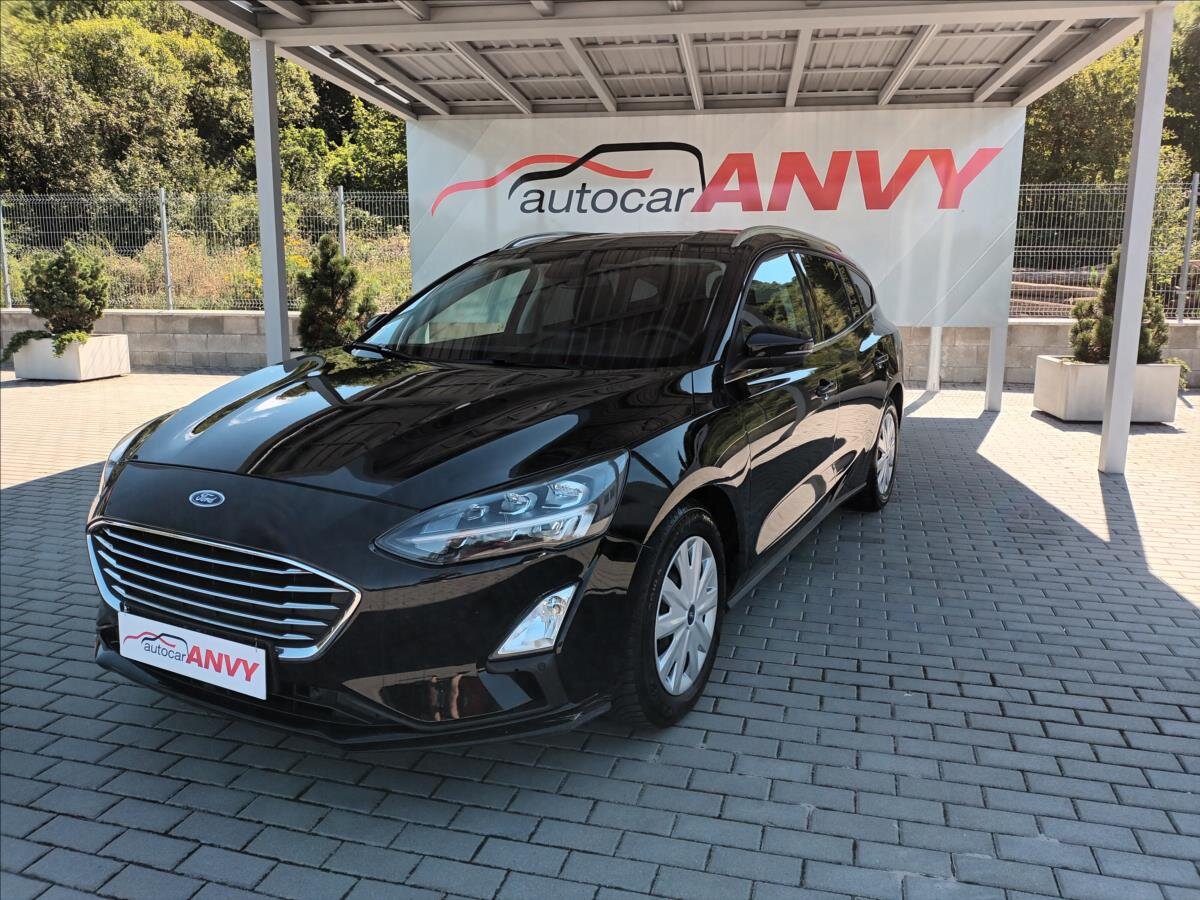 Ford Focus Kombi 1,5 l 88 kw