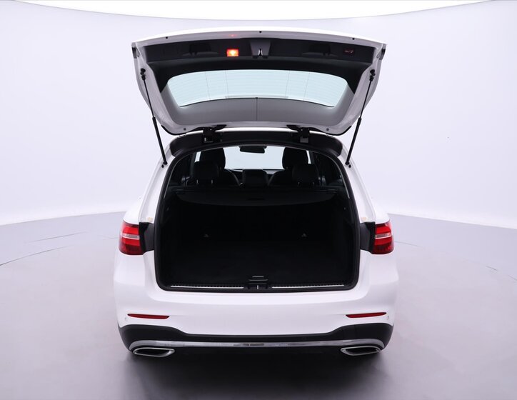 Mercedes-Benz GLC SUV 2,1 l 125 kw