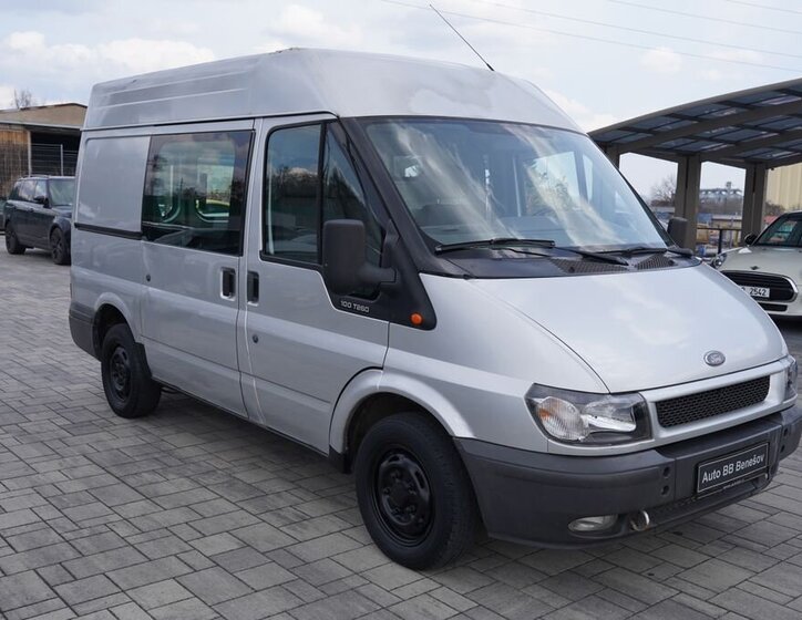 Ford Transit Skříň 2,0 l 73 kw
