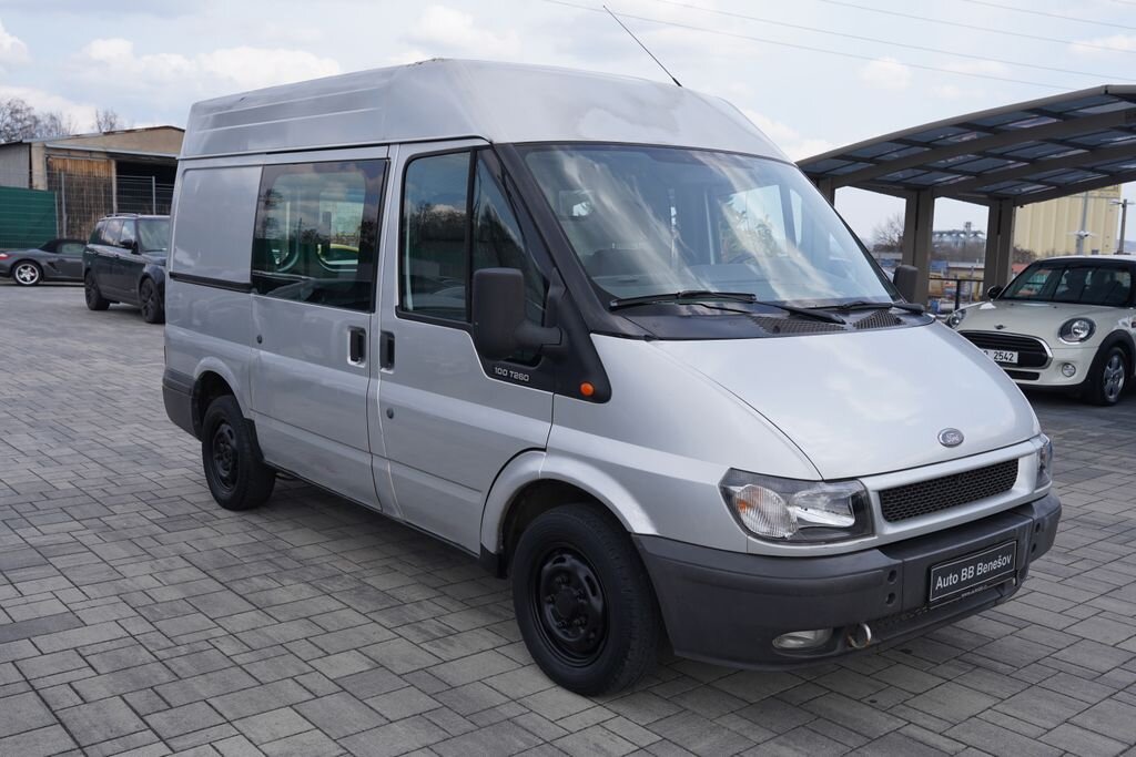Ford Transit Skříň 2,0 l 73 kw