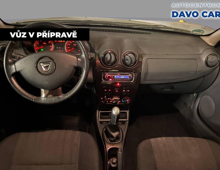 Dacia Duster SUV 1,6 l 77 kw