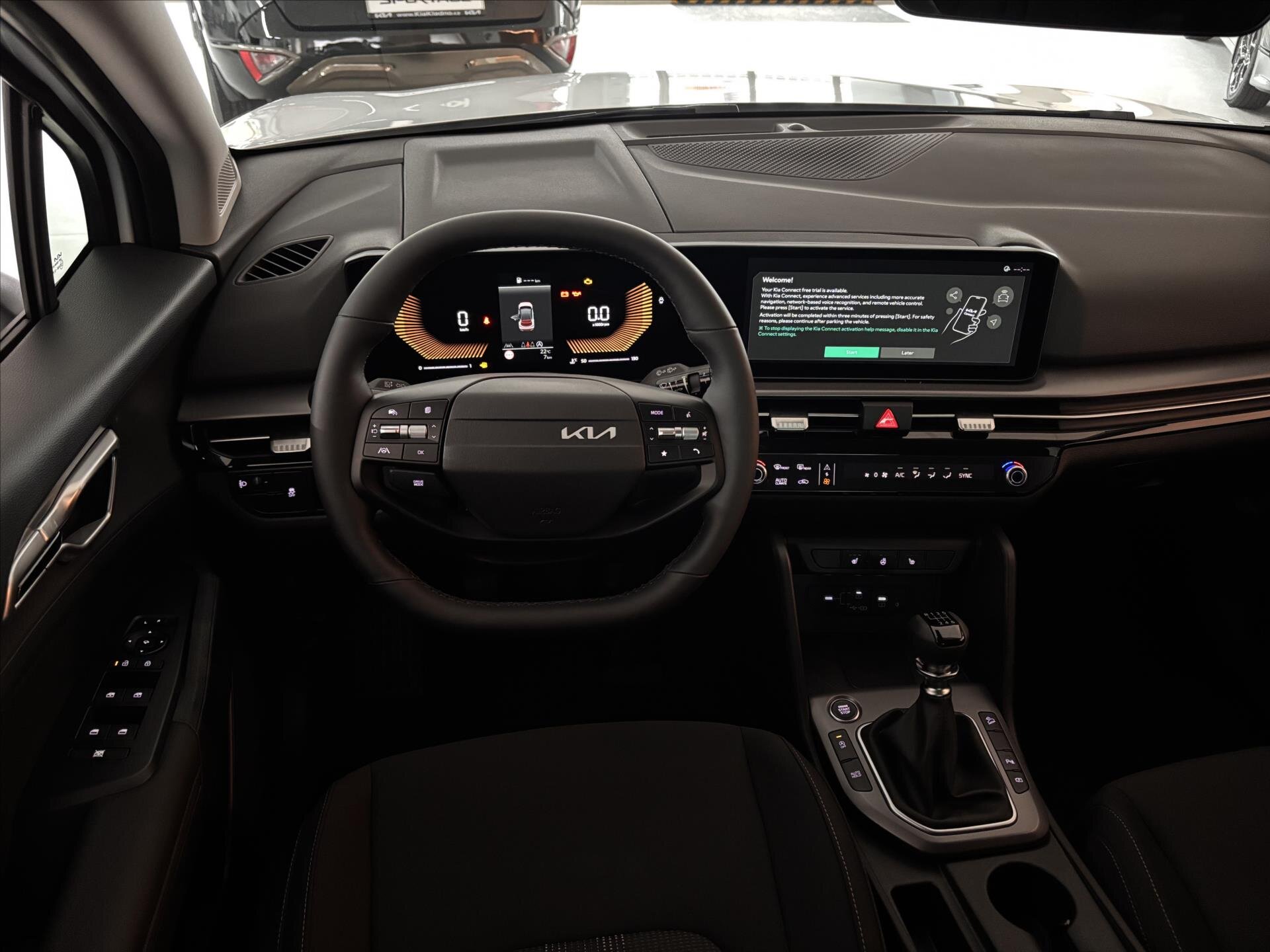 KIA Sportage SUV / Terénní 1,6 l 110 kw