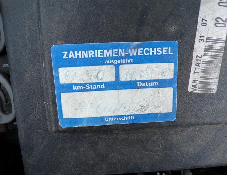 Peugeot 206 Hatchback 1,4 l 65 kw